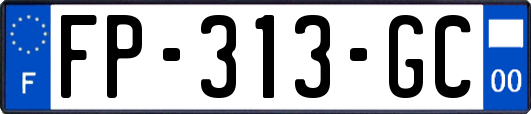 FP-313-GC