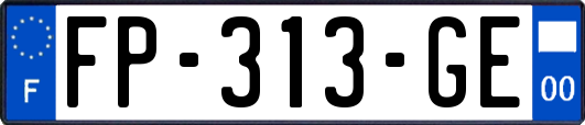 FP-313-GE
