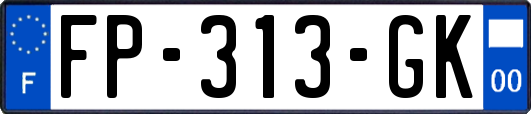 FP-313-GK