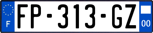 FP-313-GZ
