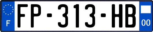 FP-313-HB