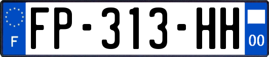 FP-313-HH