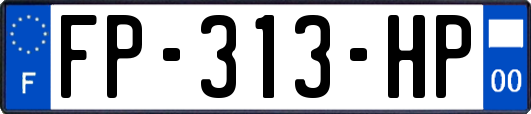 FP-313-HP