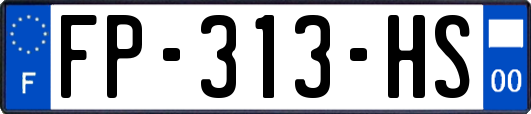FP-313-HS