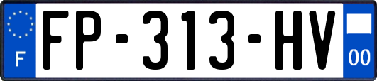 FP-313-HV