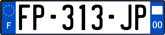 FP-313-JP