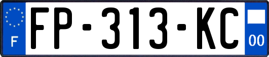 FP-313-KC