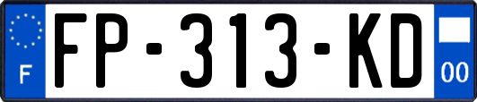 FP-313-KD