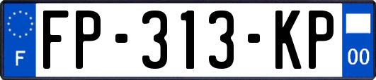FP-313-KP