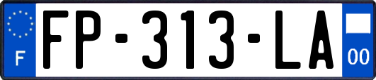 FP-313-LA