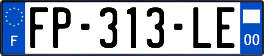 FP-313-LE
