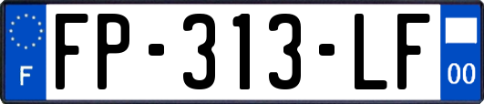 FP-313-LF