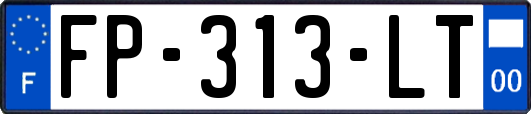 FP-313-LT