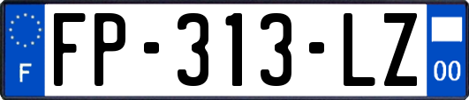 FP-313-LZ