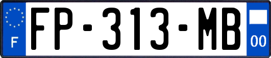 FP-313-MB