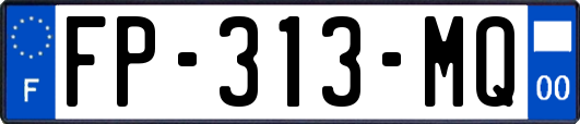 FP-313-MQ