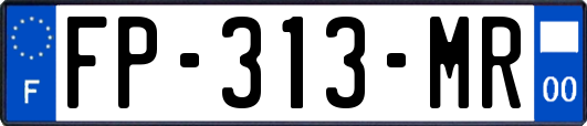 FP-313-MR