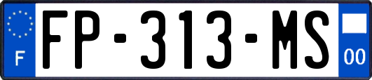FP-313-MS