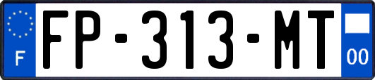 FP-313-MT