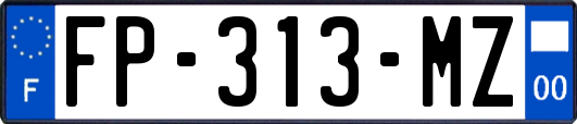 FP-313-MZ