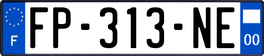 FP-313-NE