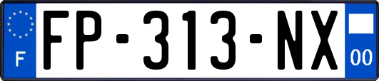 FP-313-NX