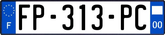 FP-313-PC