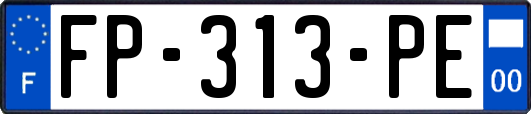 FP-313-PE