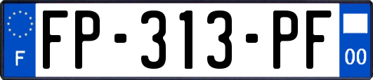 FP-313-PF