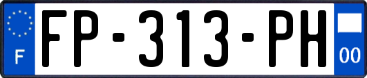 FP-313-PH