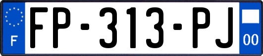 FP-313-PJ