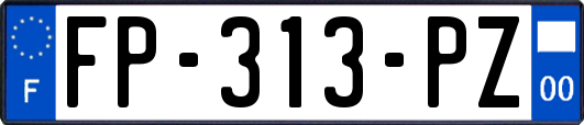 FP-313-PZ