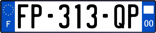 FP-313-QP