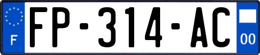 FP-314-AC