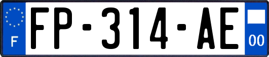 FP-314-AE