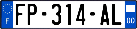 FP-314-AL