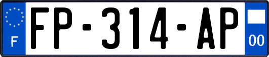 FP-314-AP