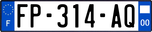 FP-314-AQ