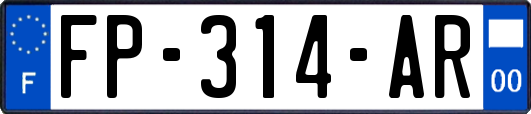 FP-314-AR