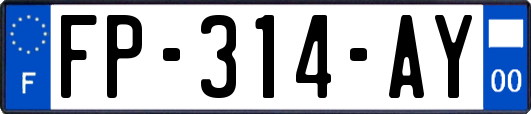 FP-314-AY