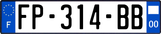 FP-314-BB