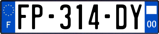 FP-314-DY