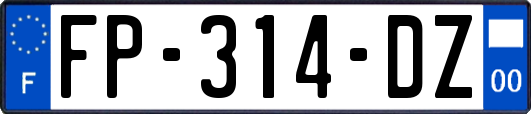 FP-314-DZ