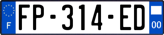 FP-314-ED