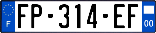 FP-314-EF
