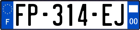 FP-314-EJ