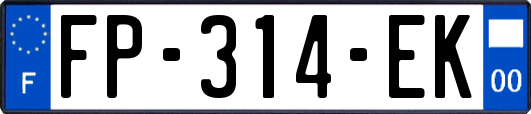 FP-314-EK