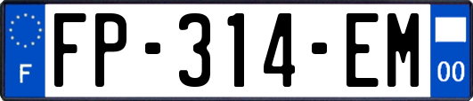 FP-314-EM