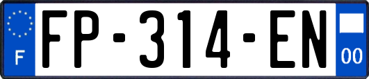 FP-314-EN