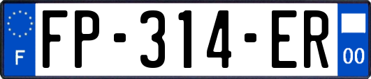FP-314-ER